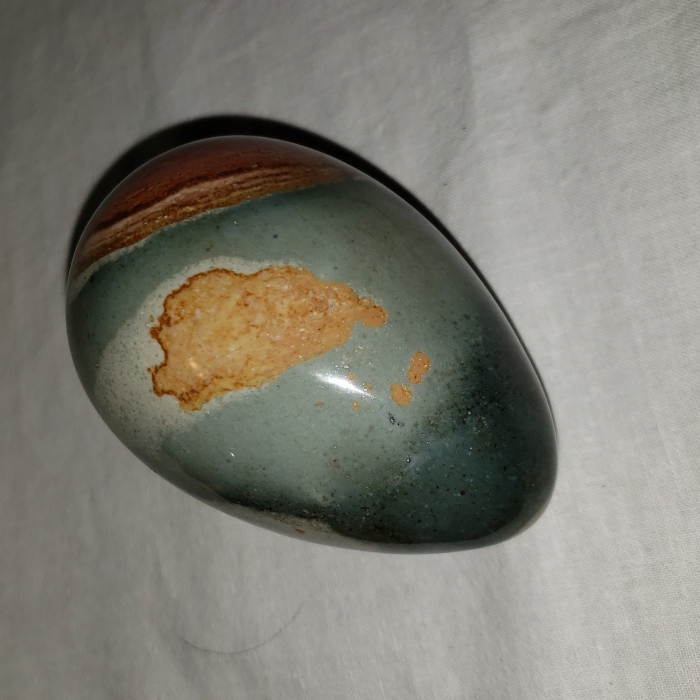 Beautiful Polychrome Jasper - Picture 4 of 7